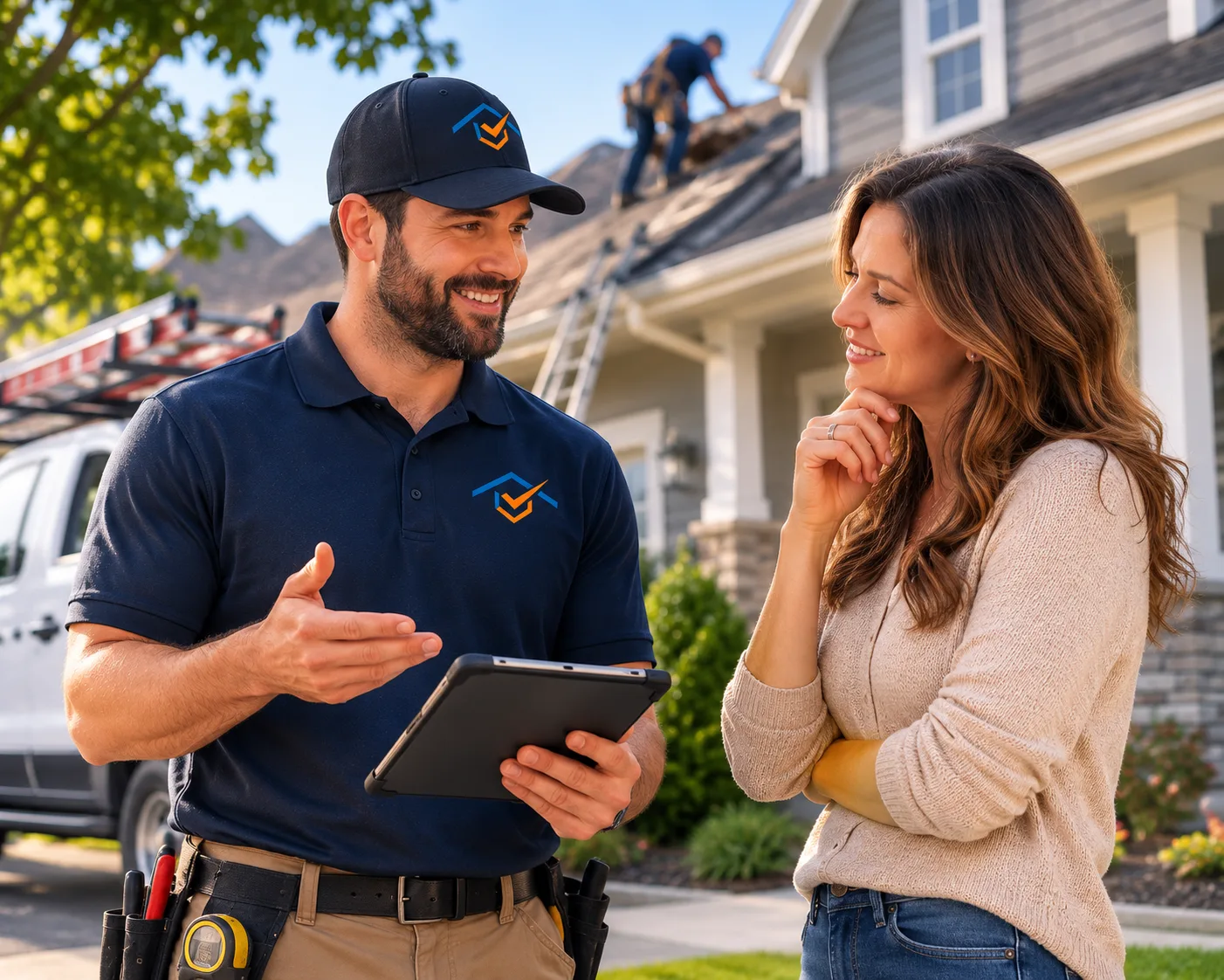 Roof Inspection FAQs in Davidson, OK